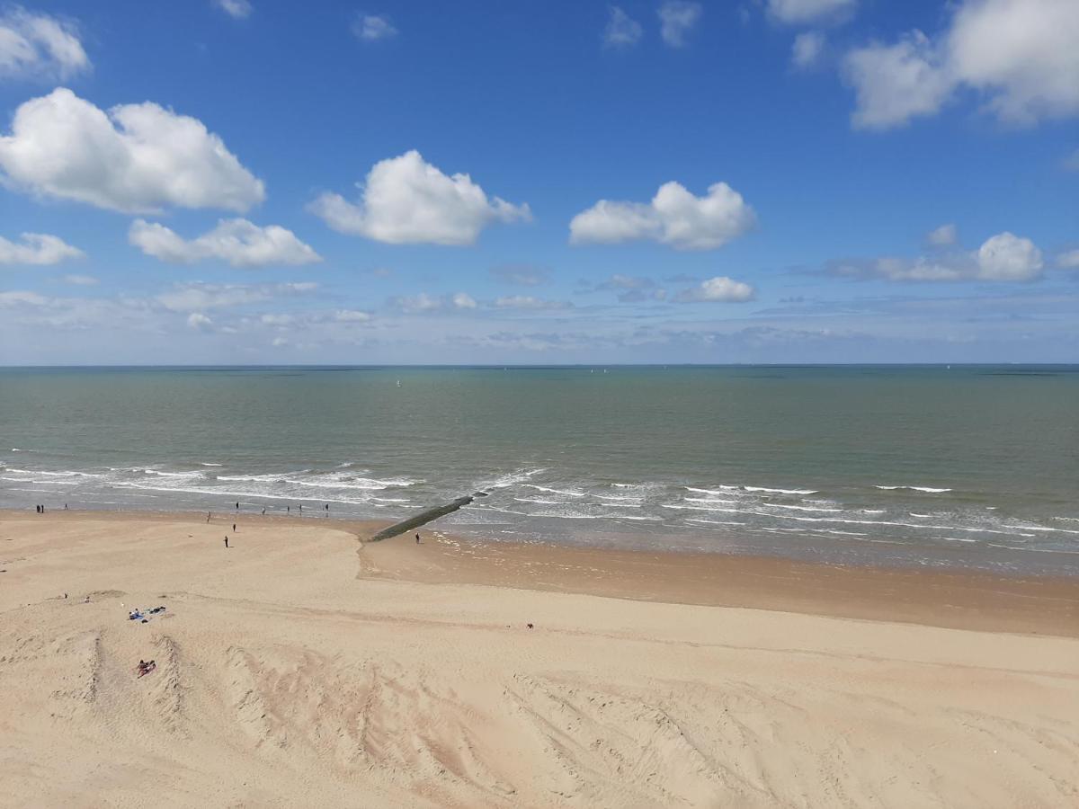 Apartment Noordhinder Westende Middelkerke Ngoại thất bức ảnh