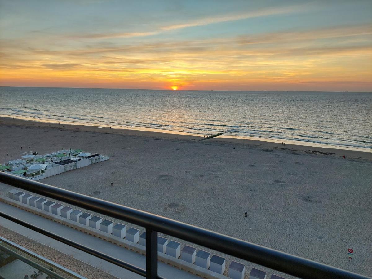 Apartment Noordhinder Westende Middelkerke Ngoại thất bức ảnh