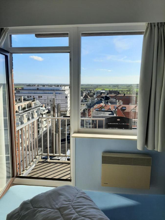 Apartment Noordhinder Westende Middelkerke Ngoại thất bức ảnh