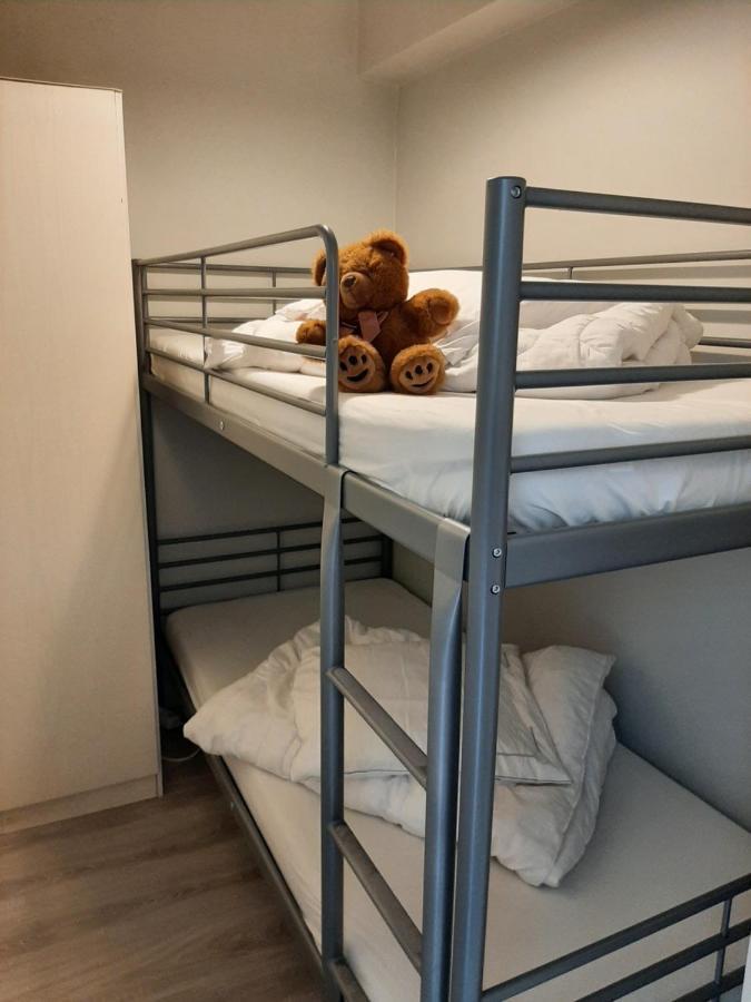 Apartment Noordhinder Westende Middelkerke Ngoại thất bức ảnh