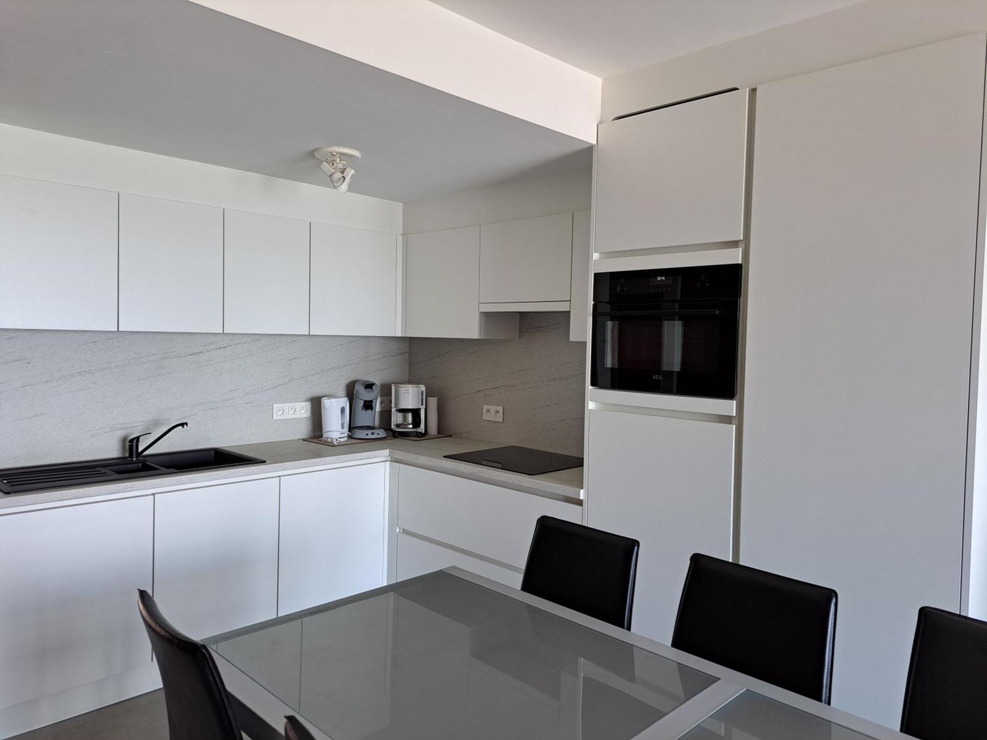 Apartment Noordhinder Westende Middelkerke Ngoại thất bức ảnh