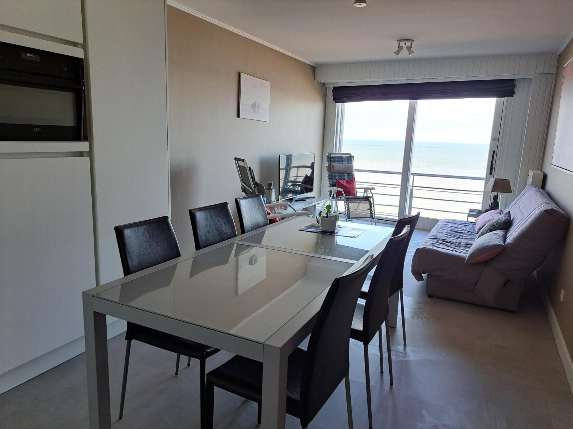 Apartment Noordhinder Westende Middelkerke Ngoại thất bức ảnh