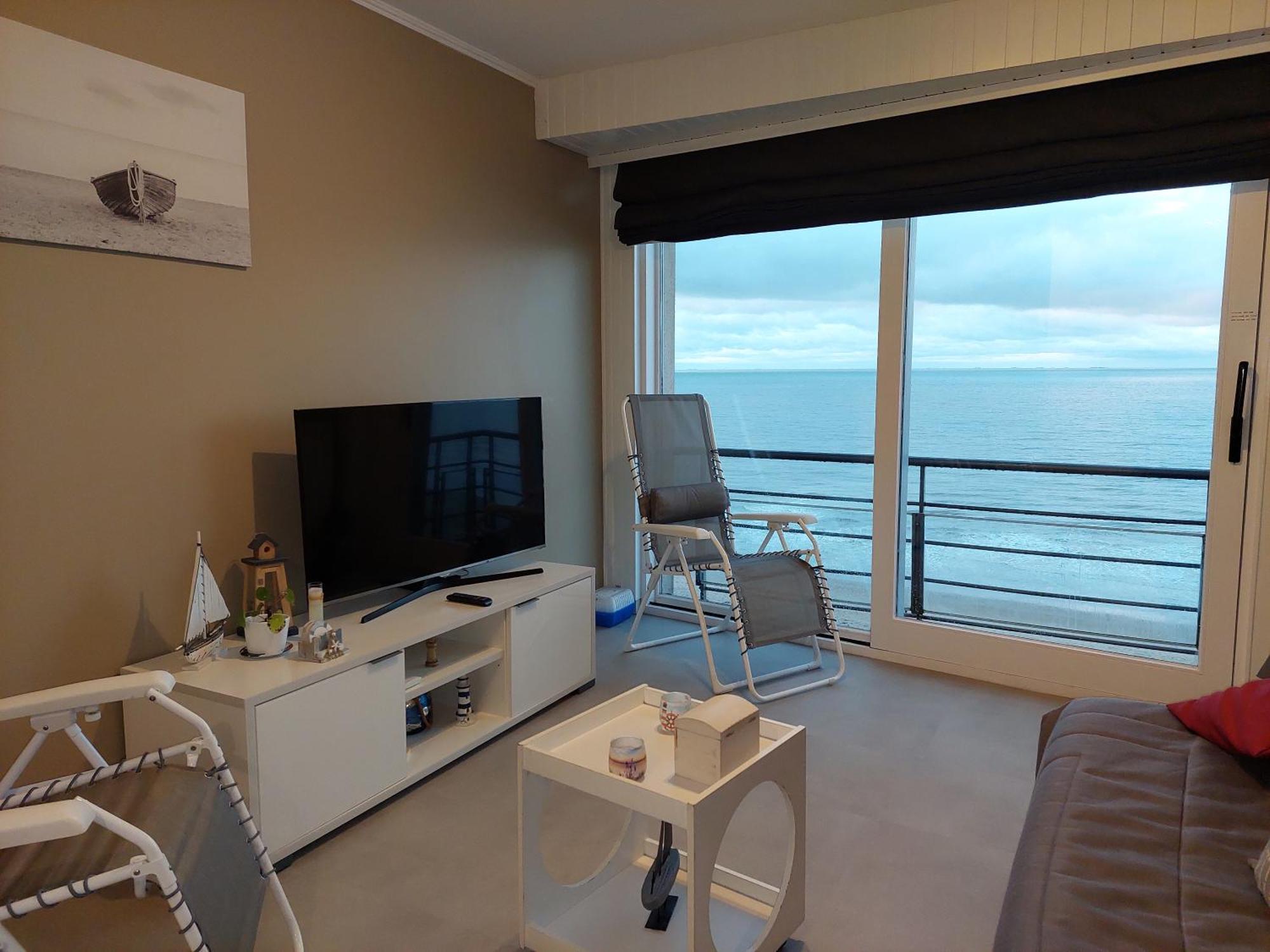 Apartment Noordhinder Westende Middelkerke Ngoại thất bức ảnh