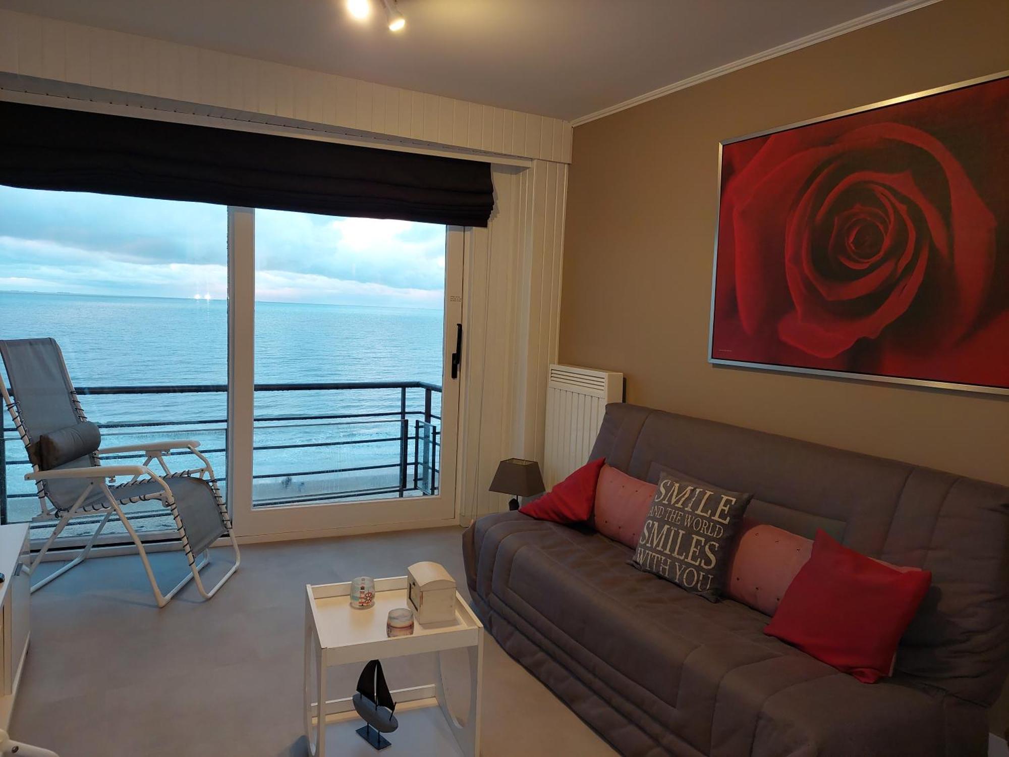 Apartment Noordhinder Westende Middelkerke Ngoại thất bức ảnh
